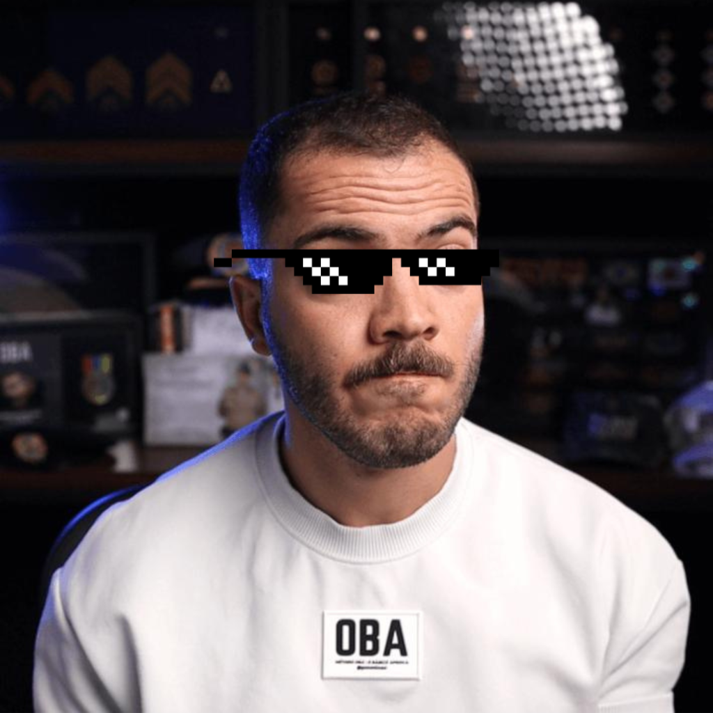 É para quem